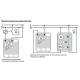 Двополюсний вимикач Schneider Electric MUR35034 IP55 (чорний)