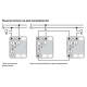 Вимикач Schneider Electric MUR37021 IP55 (чорний)