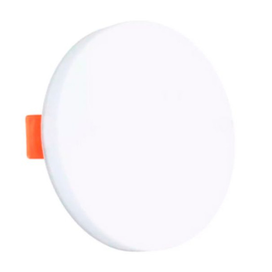 Круглий точковий світильник Lezard (100-CCEL-6409) 9Вт 6400K 855Лм Ø100мм