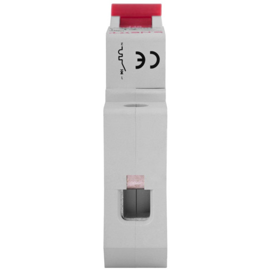 Модульний автоматичний вимикач E.Next e.mcb.stand.45.1.C4 1р 4А C (s002004)