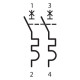 Модульний автоматичний вимикач E.Next e.mcb.stand.60.2.B20 2р 20А B (s001118)