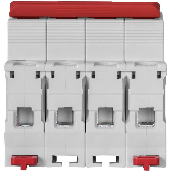 Модульний автоматичний вимикач E.Next e.mcb.stand.60.4.C40 4р 40А C (s002151)