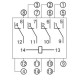 Проміжне реле E.Next e.control.p346 3А 230В АC (i.my4.230ac)