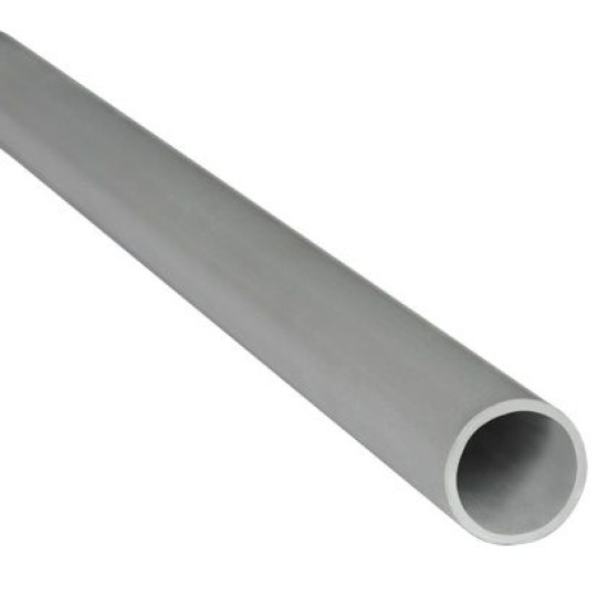 Труба E.Next e.pipe.stand.gray.32 Ø32х3000мм (s1035054)