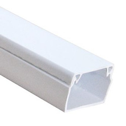 Пластиковий короб E.Next e.trunking.stand.80.60 80х60мм 2м (s033010)
