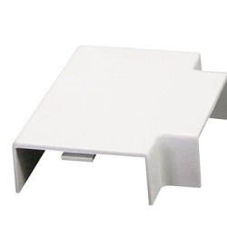 Т-з'єднувач E.Next e.trunking.t.channel.stand.100.40 100х40мм (s5033010)