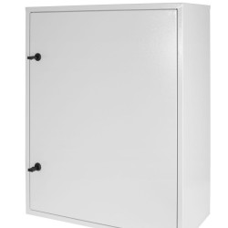 Металевий бокс E.Next e.mbox.pro.p.80.65.25 з монтажною панеллю 800х650х250 IP31 (p0100238)