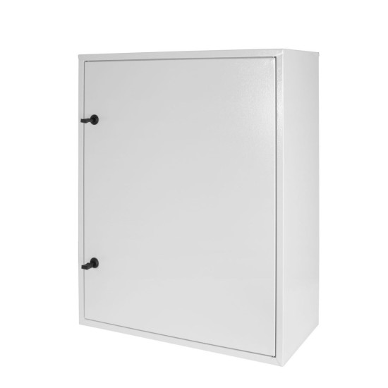 Металевий бокс E.Next e.mbox.pro.p.100.65.30 з монтажною панеллю 1000х650х300 IP31 (p0100239)