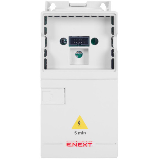 Частотний перетворювач E.Next e.f-drive.stand.1R5s 1,5кВт 220В (s069003)