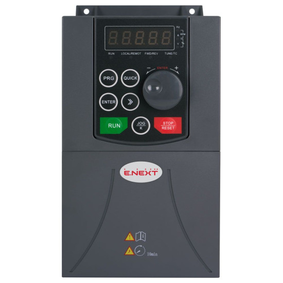 Частотний перетворювач E.Next e.f-drive.pro.1R5 1,5кВт 380В (p0800103)