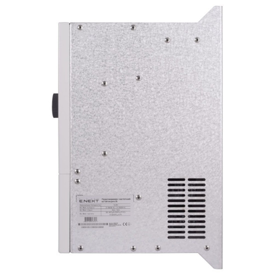 Частотний перетворювач E.Next e.f-drive.pro.15 15кВт 380В (p0800109)