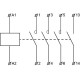 Контактор Аско-Укрем ПМ 1-12-10 D7 42В LC1-D1210 (A0040010090)