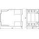 Контактор Аско-Укрем ПМ 2-32-10 D7 42В LC1-D3210 (A0040010096)