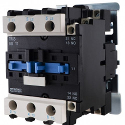 Контактор Аско-Укрем ПМ 3-50 B7 24В LC1-D5011 (A0040010123)