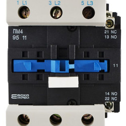 Контактор Аско-Укрем ПМ 4-65 Q7 380В LC1-D6511 (A0040010084)
