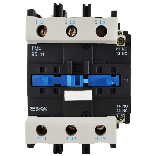 Контактор Аско-Укрем ПМ 4-65 F7 110В LC1-D6511 (A0040010069)
