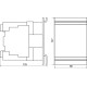 Контактор Аско-Укрем ПМ 4-80 C7 36В LC1-D8011 (A0040010110)