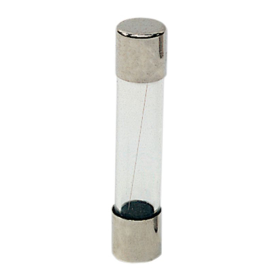 Міні-запобіжник ETI CH 6,3x32 T 1A 250В (6710101)