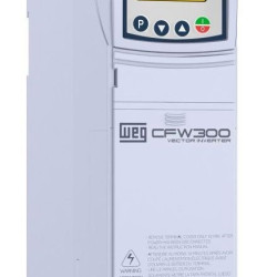 Перетворювач частоти ETI CFW300 B 10P0 230В 10A/2,2кВт (4658305)