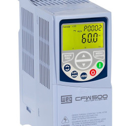 Перетворювач частоти ETI CFW500 A01P6 380В 1,6A/0,75кВт (4658200)