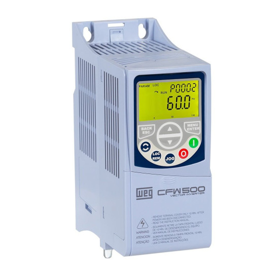 Перетворювач частоти ETI CFW500 D 24P0 380В 24A/11кВт (4658251)