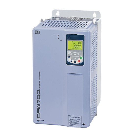 Перетворювач частоти ETI CFW700 E 0211 380В 211-180A/110-90кВт (4658249)