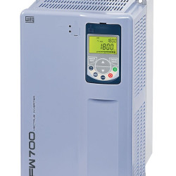Перетворювач частоти ETI CFW700 E 0105 380В 105-88A/55-47кВт (4658246)