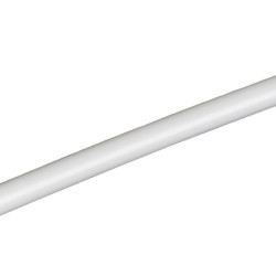 Термоусаджувальна трубка TNSy ТТН2х1 Ø7/3,5 (1м) біла (TNSy5501817)