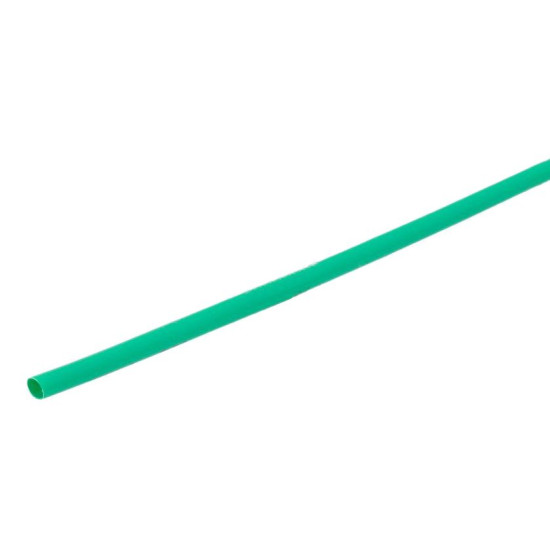 Термоусаджувальна трубка TNSy ТТН2х1 Ø3/1,5 (1м) зелена (TNSy5501773)