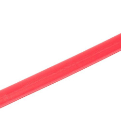 Термоусаджувальна трубка TNSy ТТН2х1 Ø7/3,5 (1м) червона (TNSy5501819)