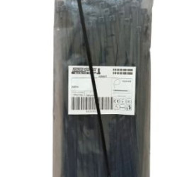 Хомут TNSy ХКН-L 3,5х350мм нейлон чорний (TNSy5503615)