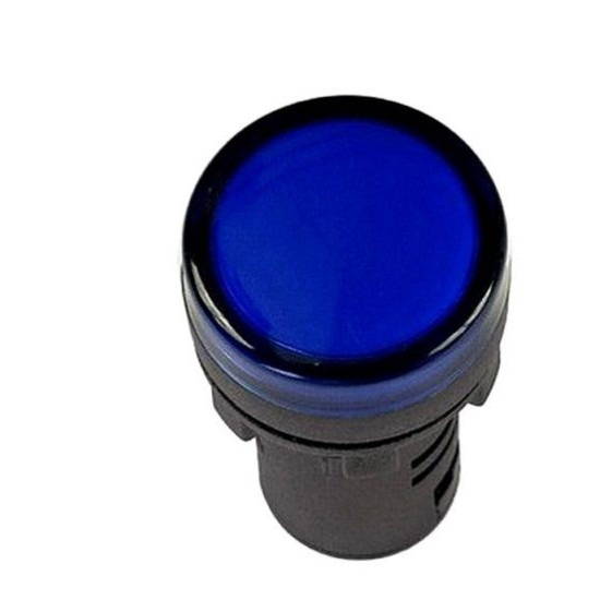 Сигнальна лампа TNSy AD22DS Ø22мм 230В AC синя (TNSy5500239)