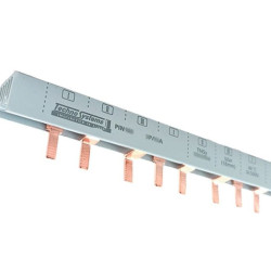 З'єднувальна шина TNSy PIN103 3Р 80/100А 15мм² 54М 1000мм (TNSy5502965)