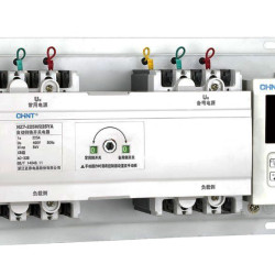 АВР для генератора Chint NZ7-63S/3P 20A (422112)