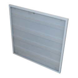 LED панель TNSy LED-PRISMATIC-595-19-4000K-36W-220V-3000L (TNSy5000013)