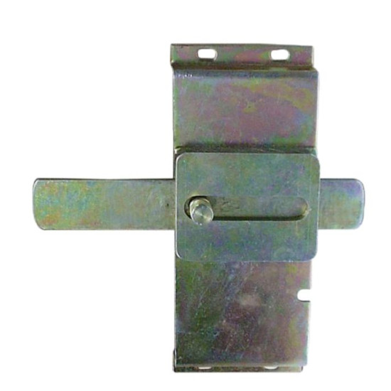 Механічне блокування Chint NM1-125/3P (132455)