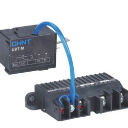 Розчіплювач мінімальної напруги Chint UVT-M7 AC 230В A1 L для NXM-1600 лівий (946960)