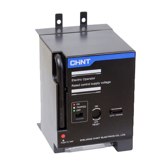 Моторний привод Chint MD-M3 DC 220В AC 230В D3/A1 для NXM(S)-320(250) (946926)