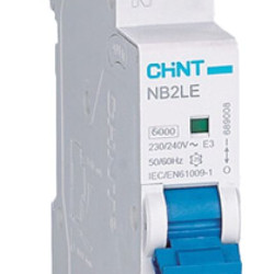 Дифавтомат Chint NB2LE 1P+N C10 30мА AC 6кА (689001)