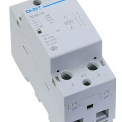 Модульний контактор Chint NCH8-40/22 40A 2NC+2NO AC 220/230В (256215)
