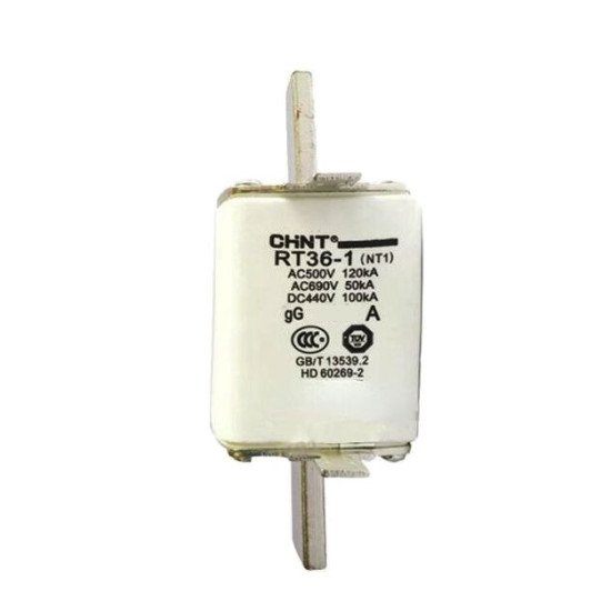 Запобіжник Chint RT36-1 gG 100A (521520)