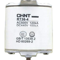 Запобіжник Chint RT36-4 gG 1250A (521543)