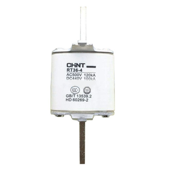 Запобіжник Chint RT36-4 gG 800A (521541)