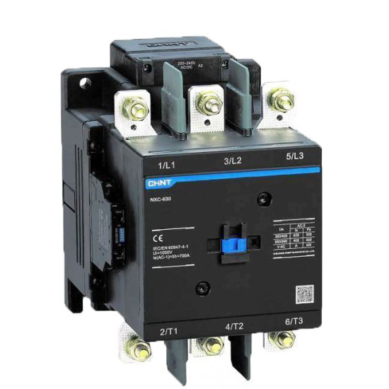 Теплове реле Chint NXR-630 315A-630A для NXC-225-630 (837134)