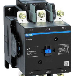 Теплове реле Chint NXR-630 125A-250A для NXC-225-630 (837132)