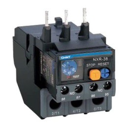 Теплове реле Chint NXR-38 30A-38A для NXC-25-38 (837121)
