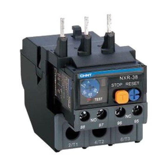 Теплове реле Chint NXR-38 30A-38A для NXC-25-38 (837121)