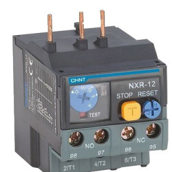 Теплове реле Chint NXR-12 2.5-4A для NXC-06M-12M (837100)