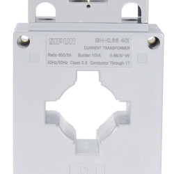 Трансформатор струму Chint BH-0.66 40 400/5A 0,5 IEC (824099)