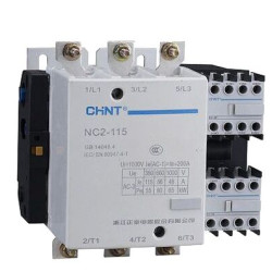 Контактор Chint NC2-115 220В-240В (671433)